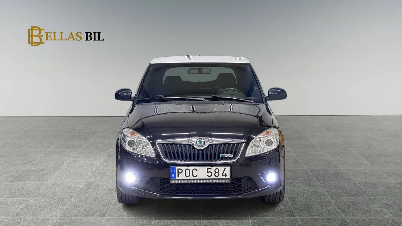 Skoda Fabia bild 6