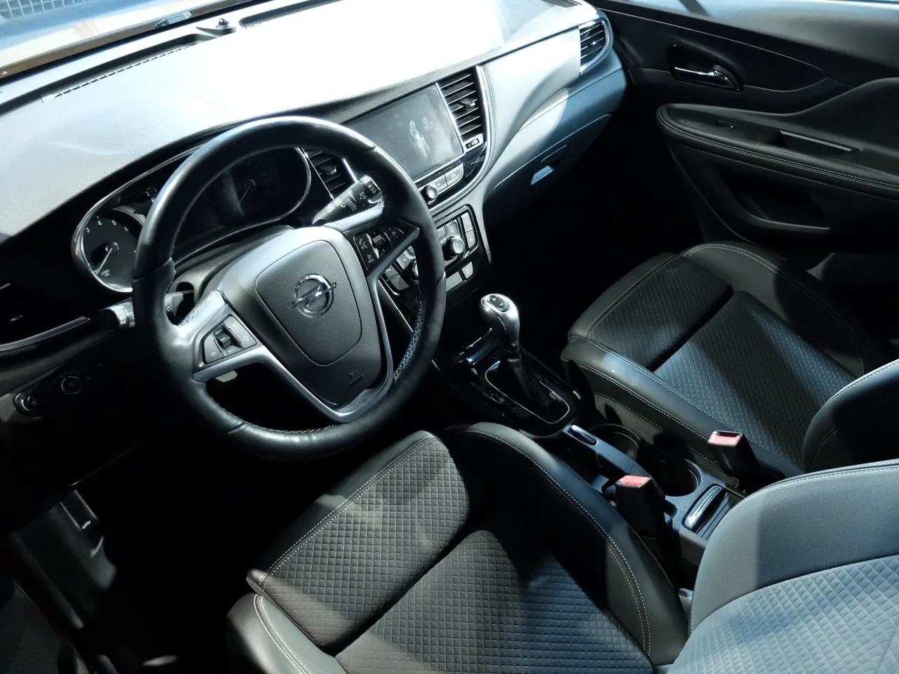 Opel Mokka X bild 9