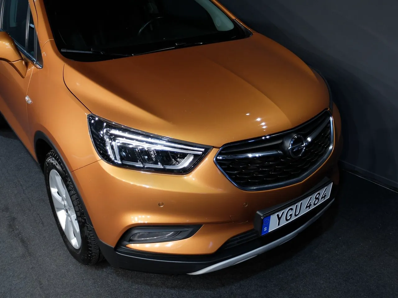 Opel Mokka X bild 5