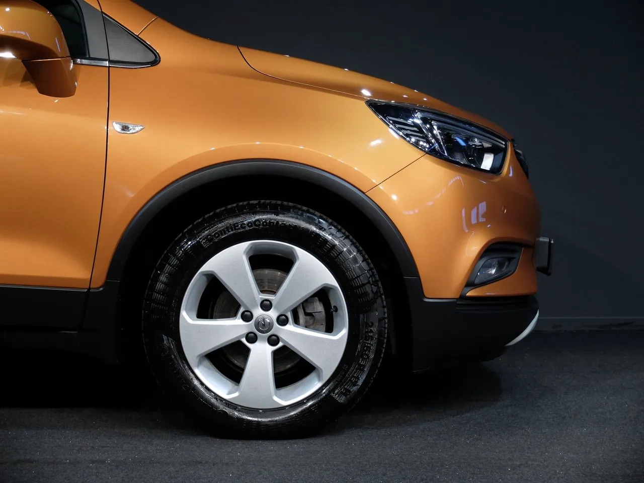 Opel Mokka X bild 4