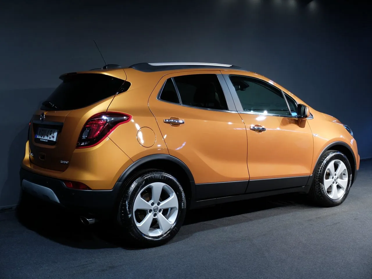 Opel Mokka X bild 3