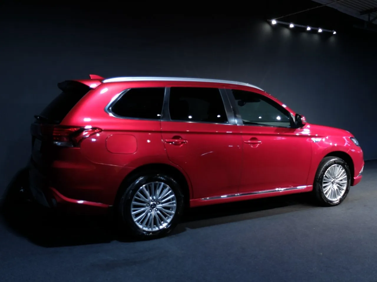 Mitsubishi Outlander bild 3
