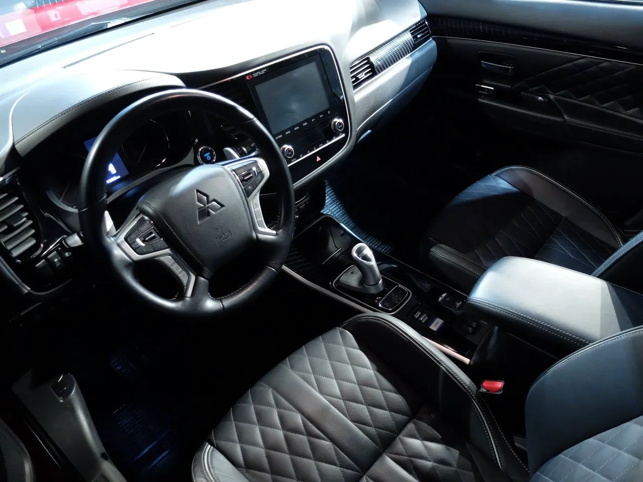Mitsubishi Outlander bild 10