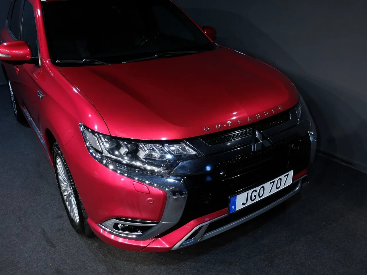 Mitsubishi Outlander bild 5