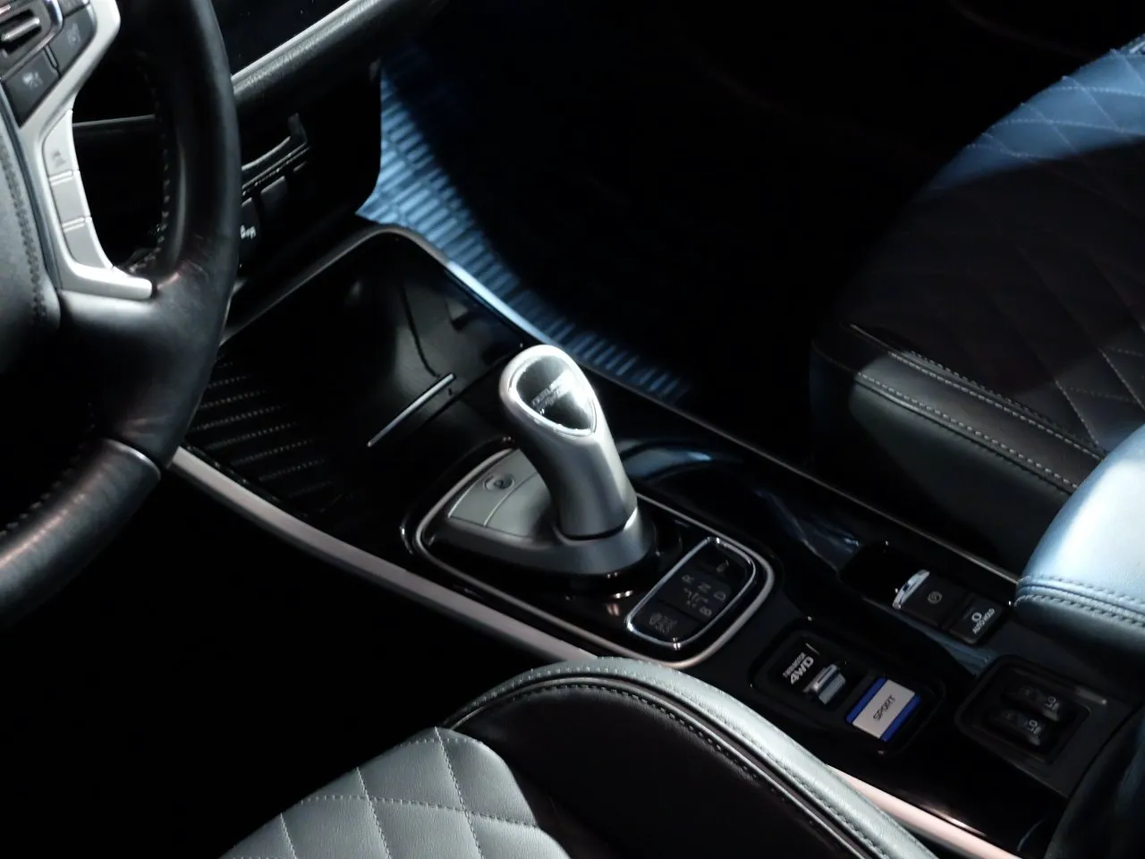 Mitsubishi Outlander bild 11