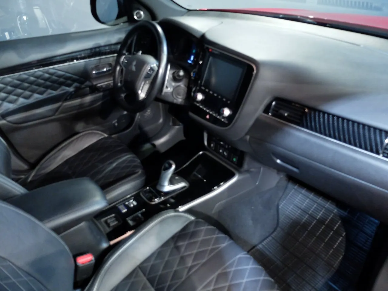 Mitsubishi Outlander bild 7