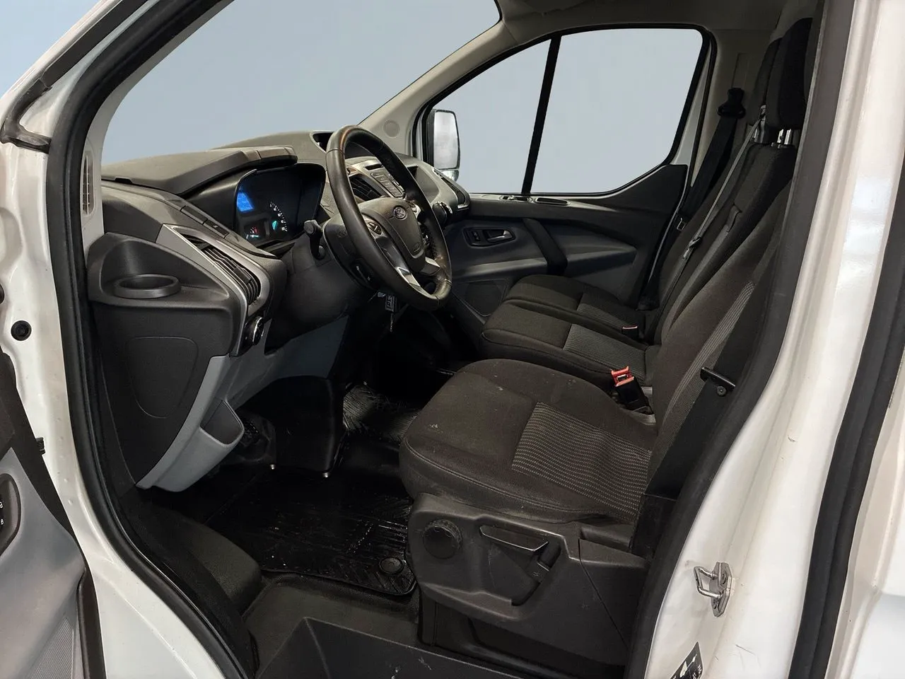 Ford Transit Custom bild 7