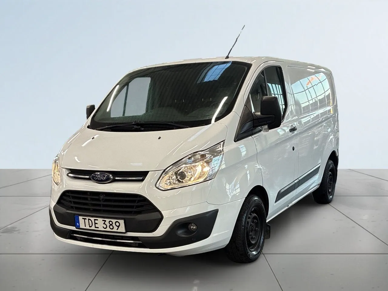 Ford Transit Custom bild 16