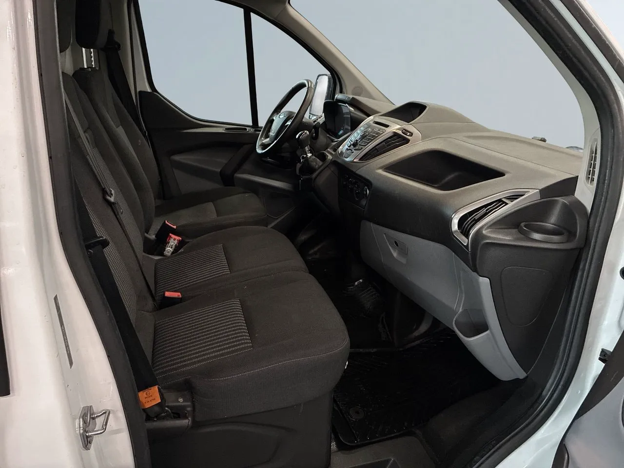 Ford Transit Custom bild 10