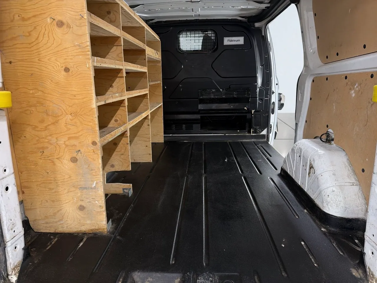 Ford Transit Custom bild 12