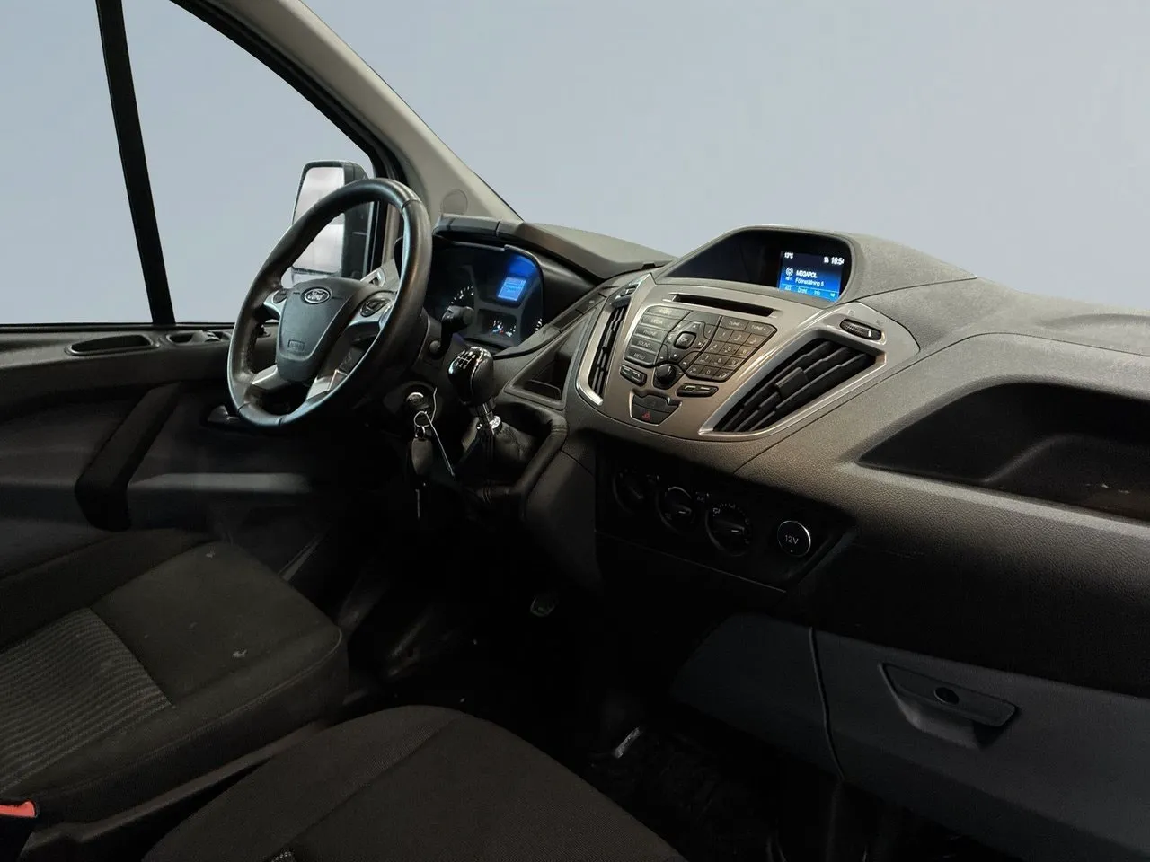 Ford Transit Custom bild 8