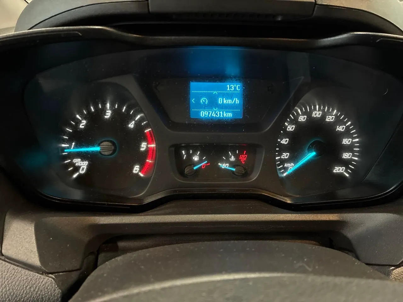 Ford Transit Custom bild 17