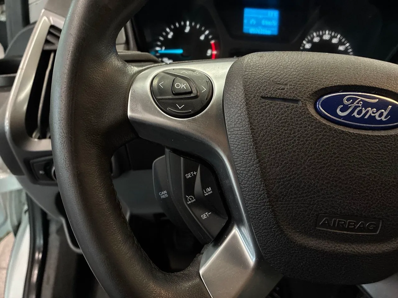 Ford Transit Custom bild 19