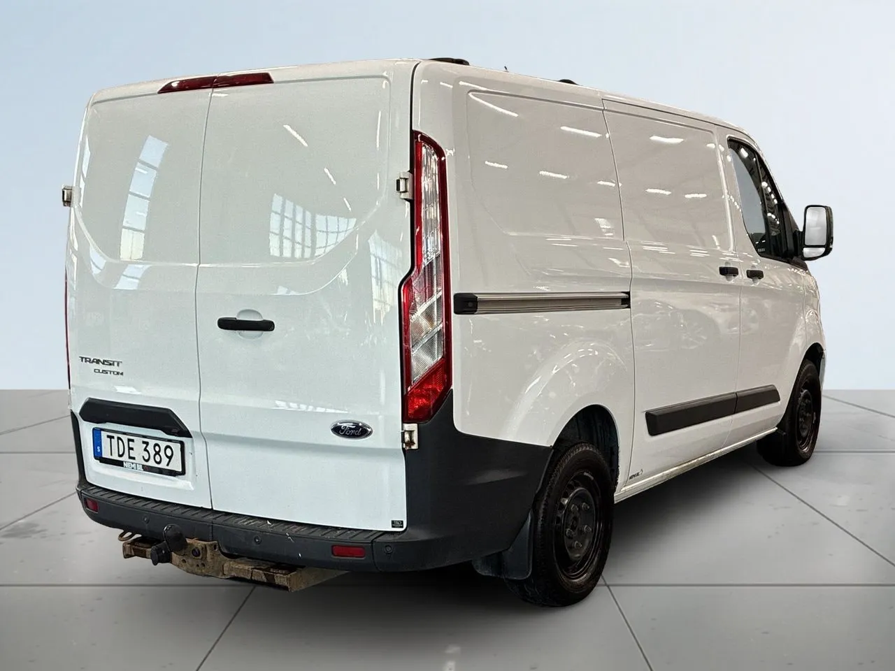 Ford Transit Custom bild 6