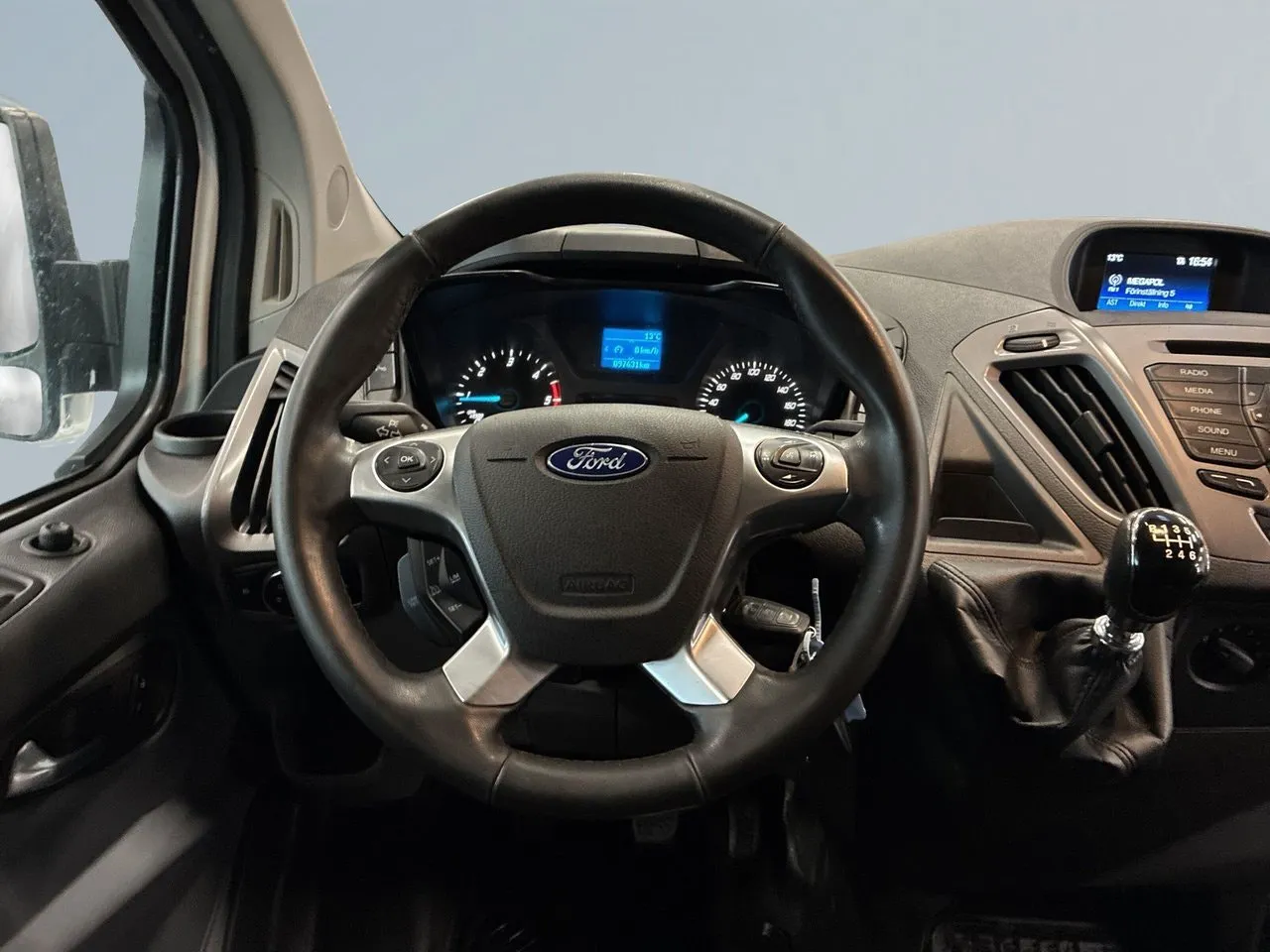 Ford Transit Custom bild 9