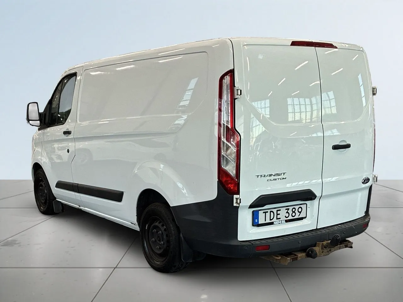 Ford Transit Custom bild 5