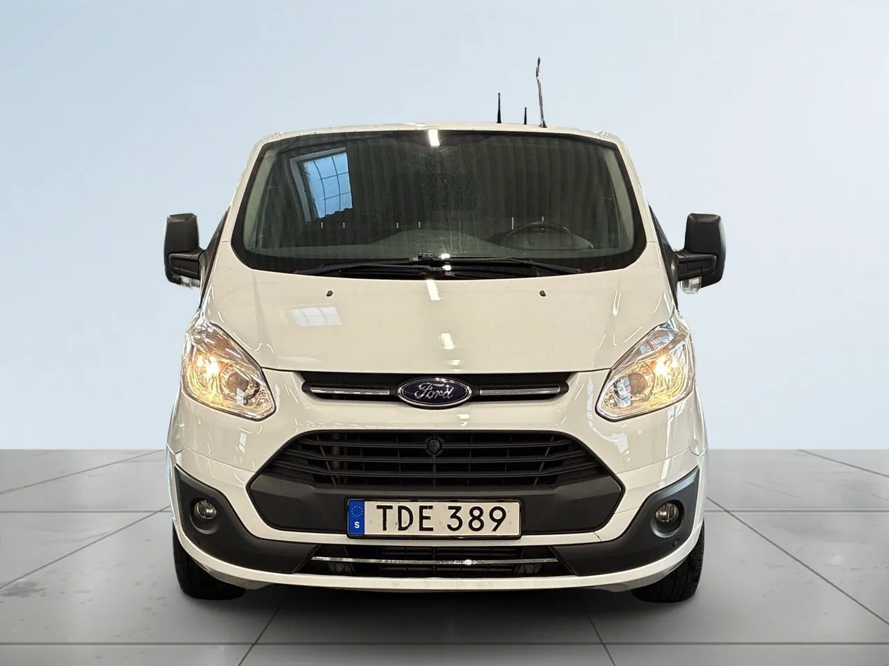 Ford Transit Custom bild 2