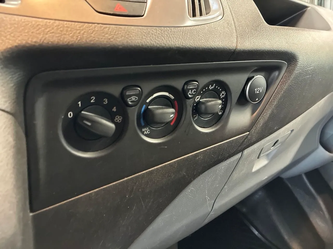 Ford Transit Custom bild 21