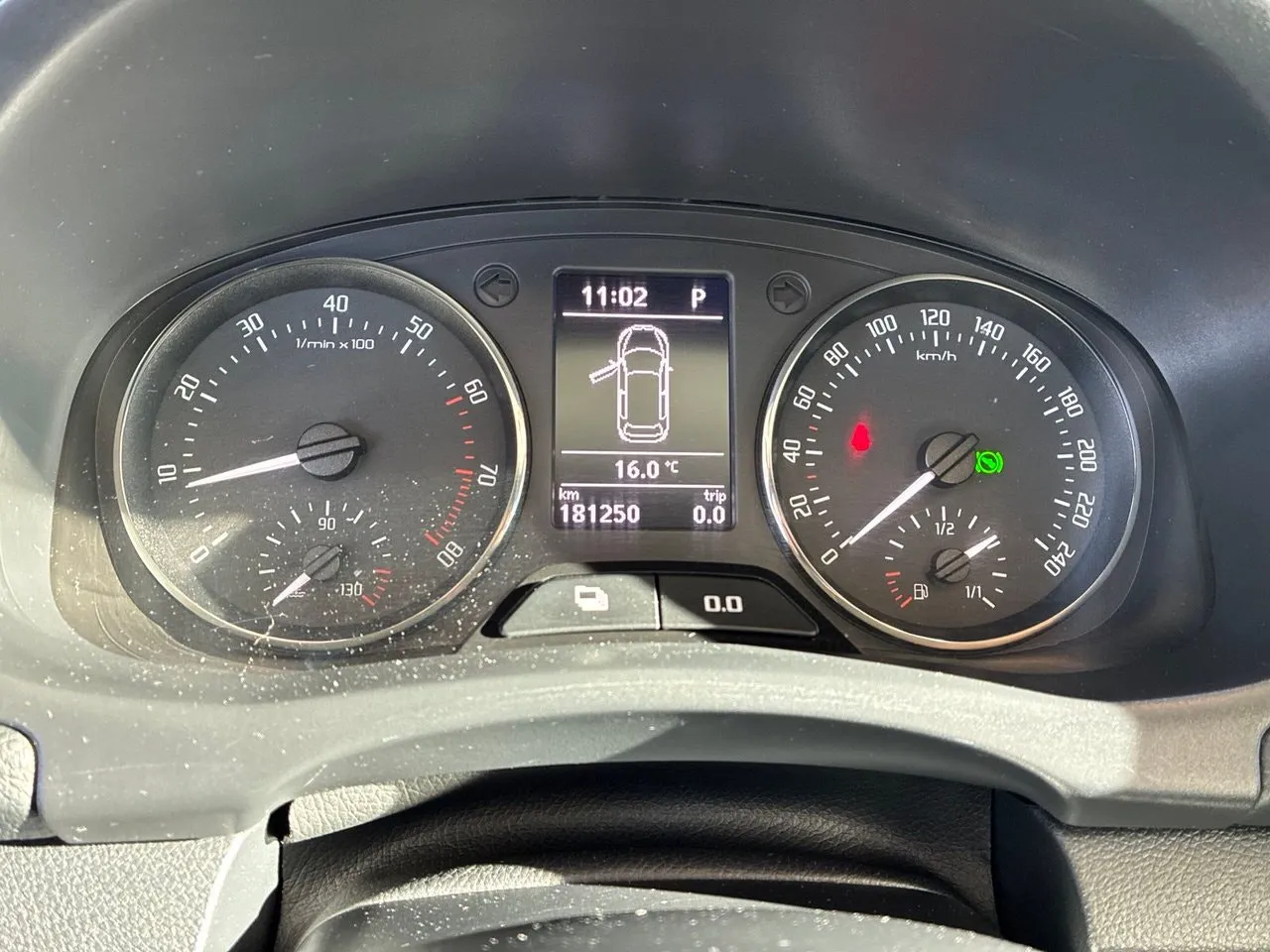 Skoda Fabia bild 18