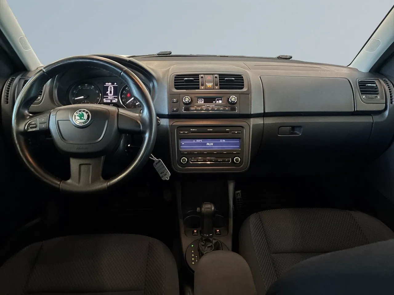 Skoda Fabia bild 8