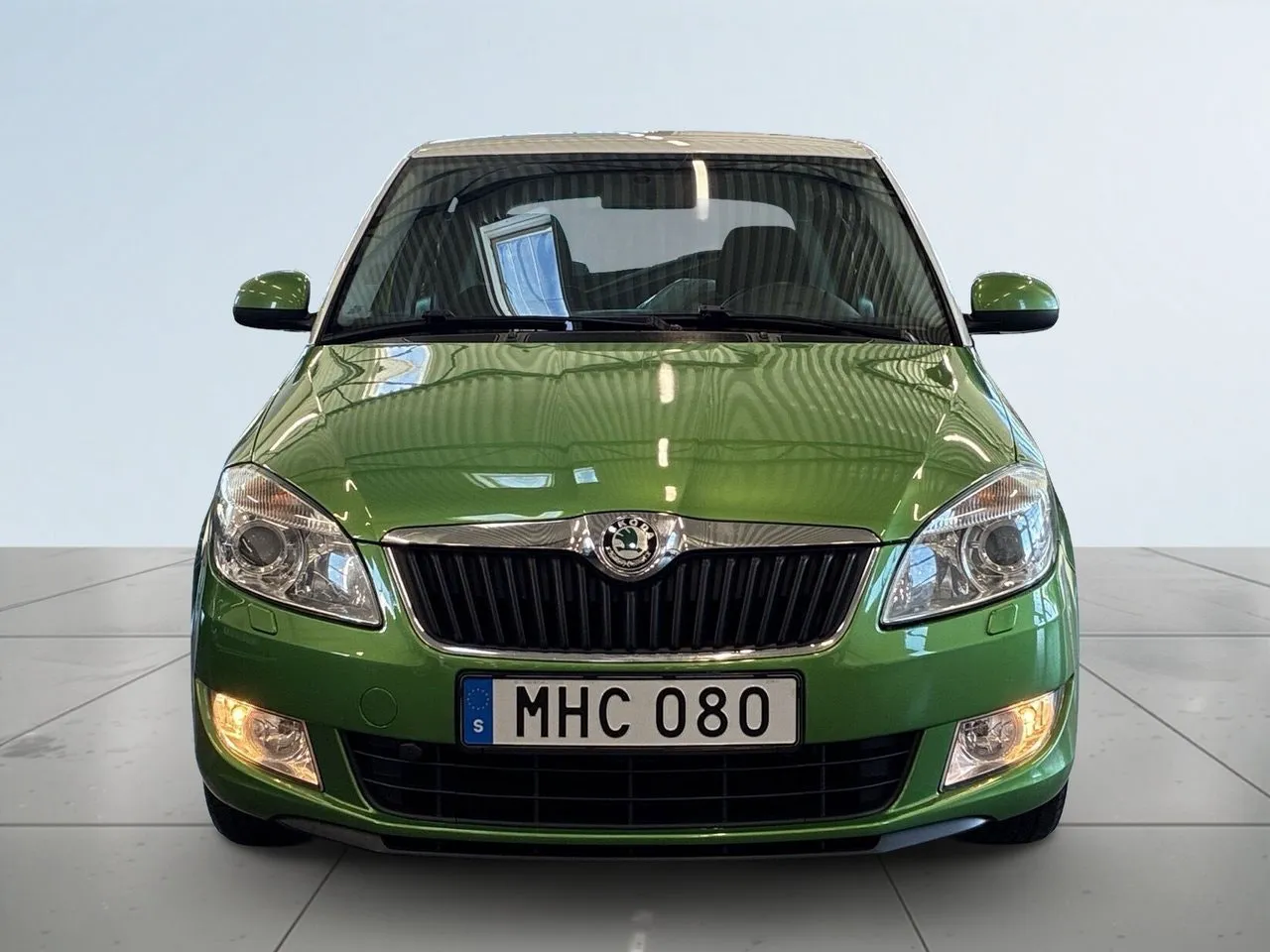 Skoda Fabia bild 2