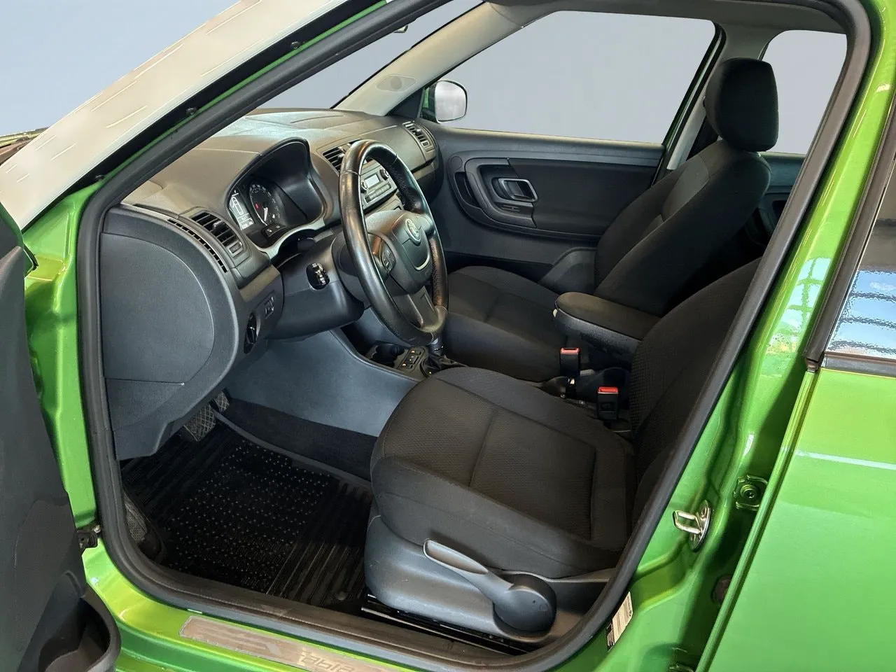 Skoda Fabia bild 7