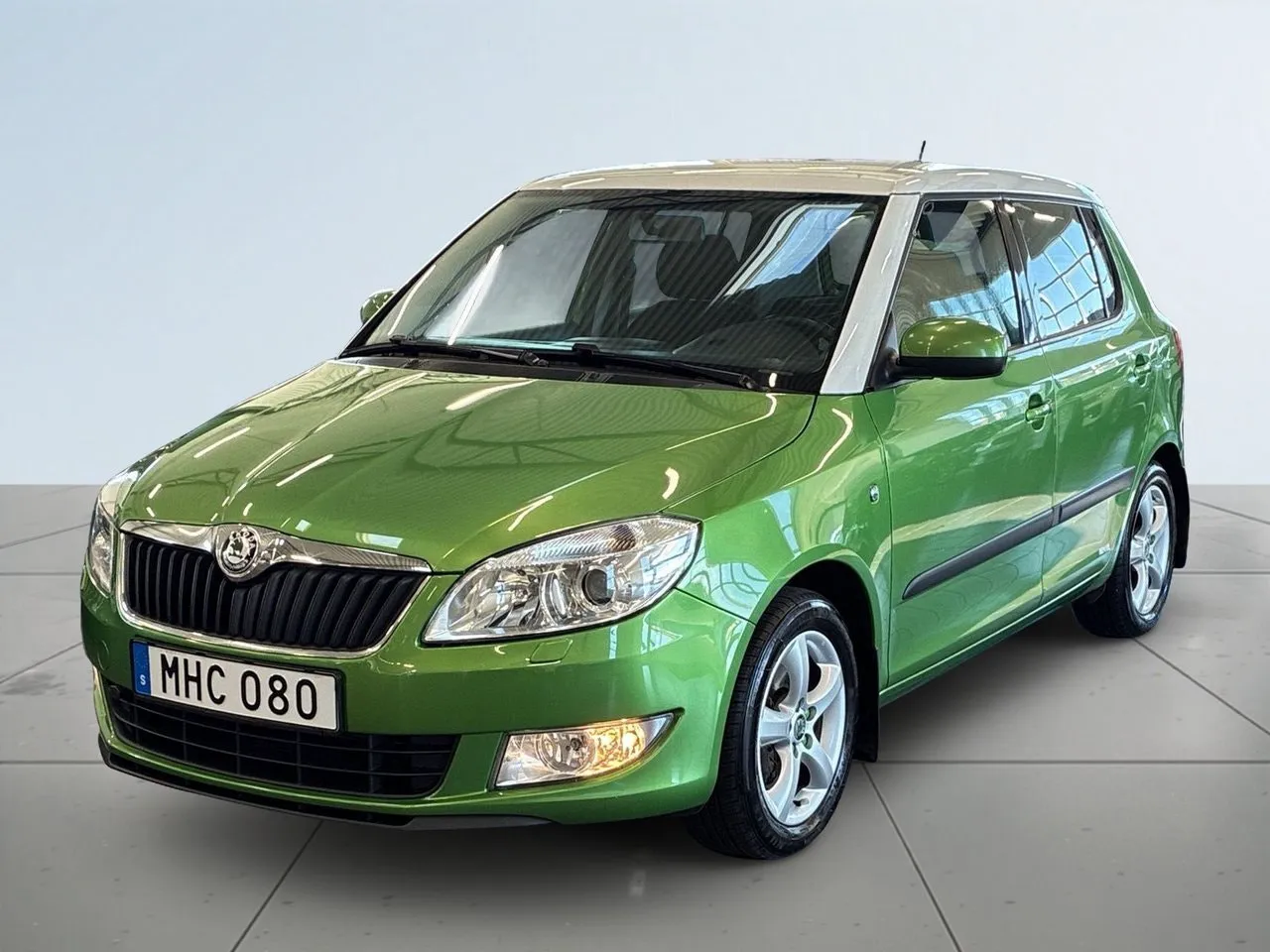 Skoda Fabia bild 16