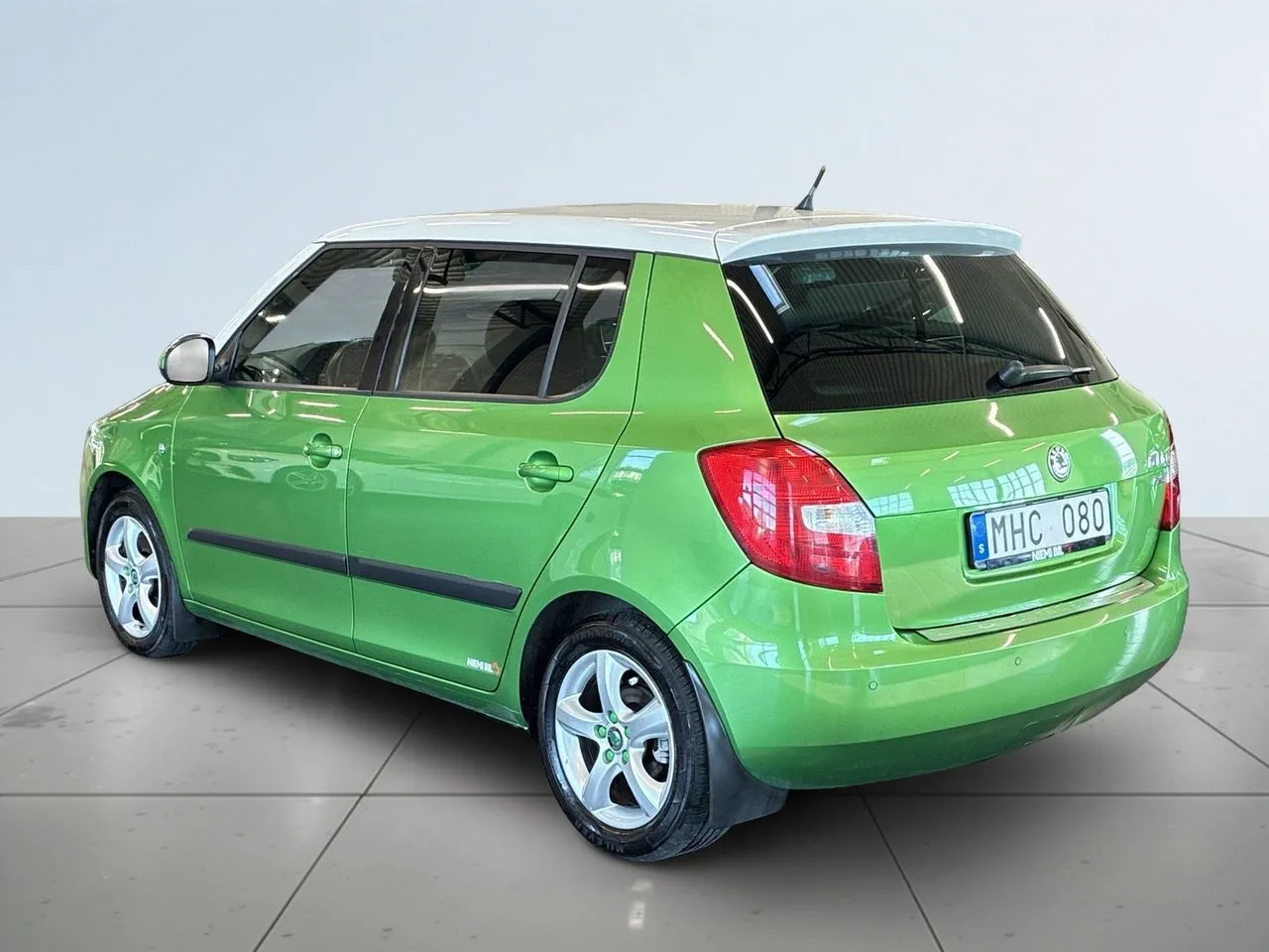 Skoda Fabia bild 5