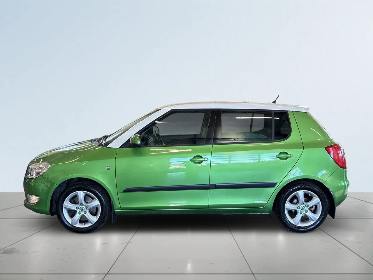 Skoda Fabia bild 4