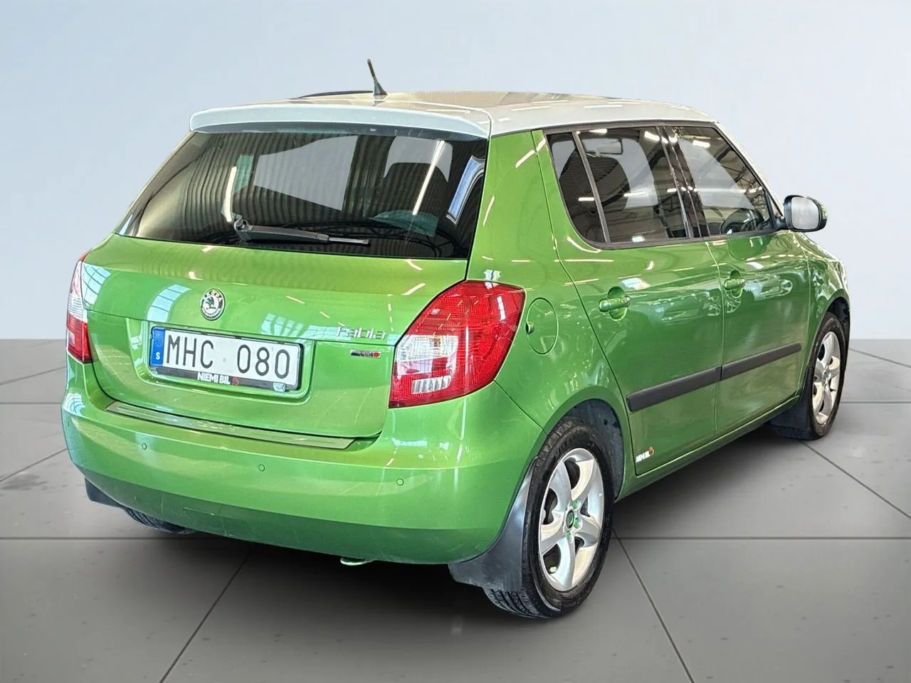Skoda Fabia bild 6
