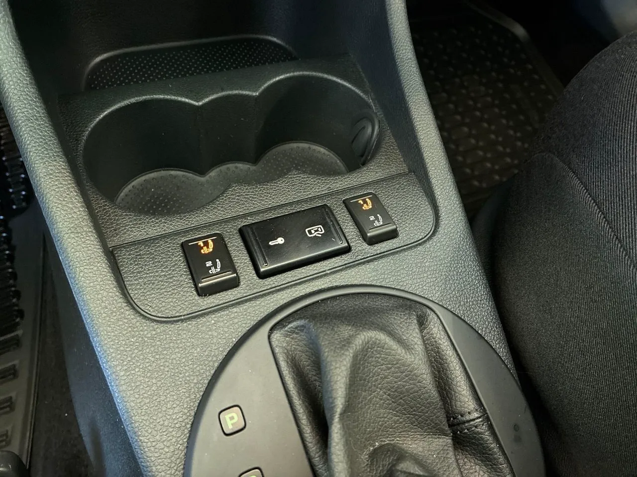 Skoda Fabia bild 20