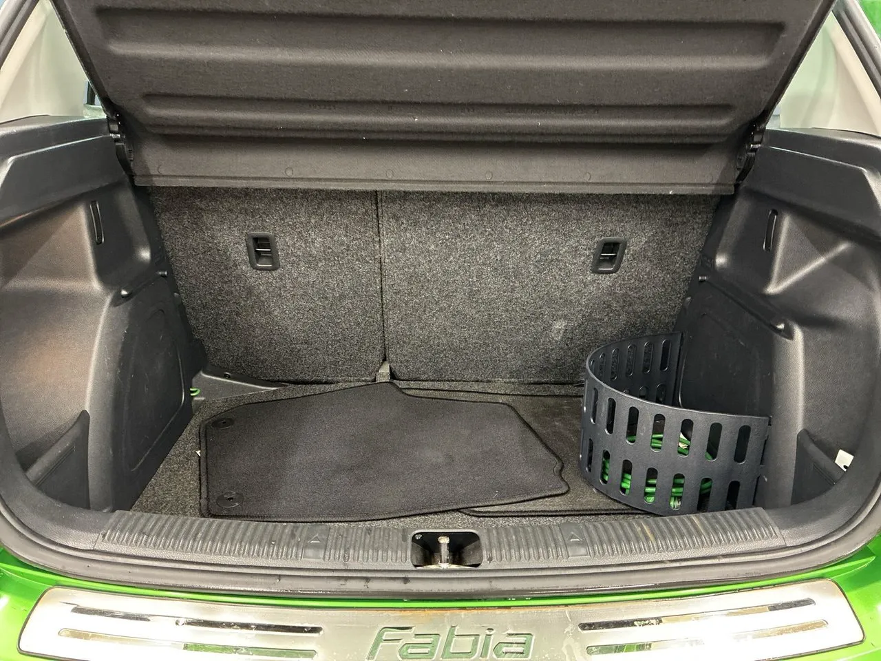 Skoda Fabia bild 12