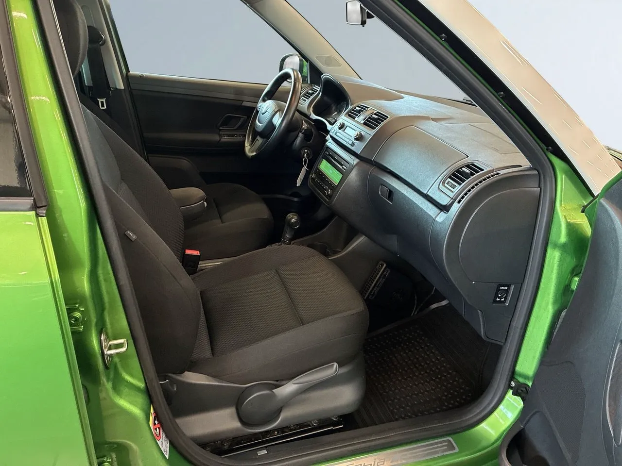 Skoda Fabia bild 10