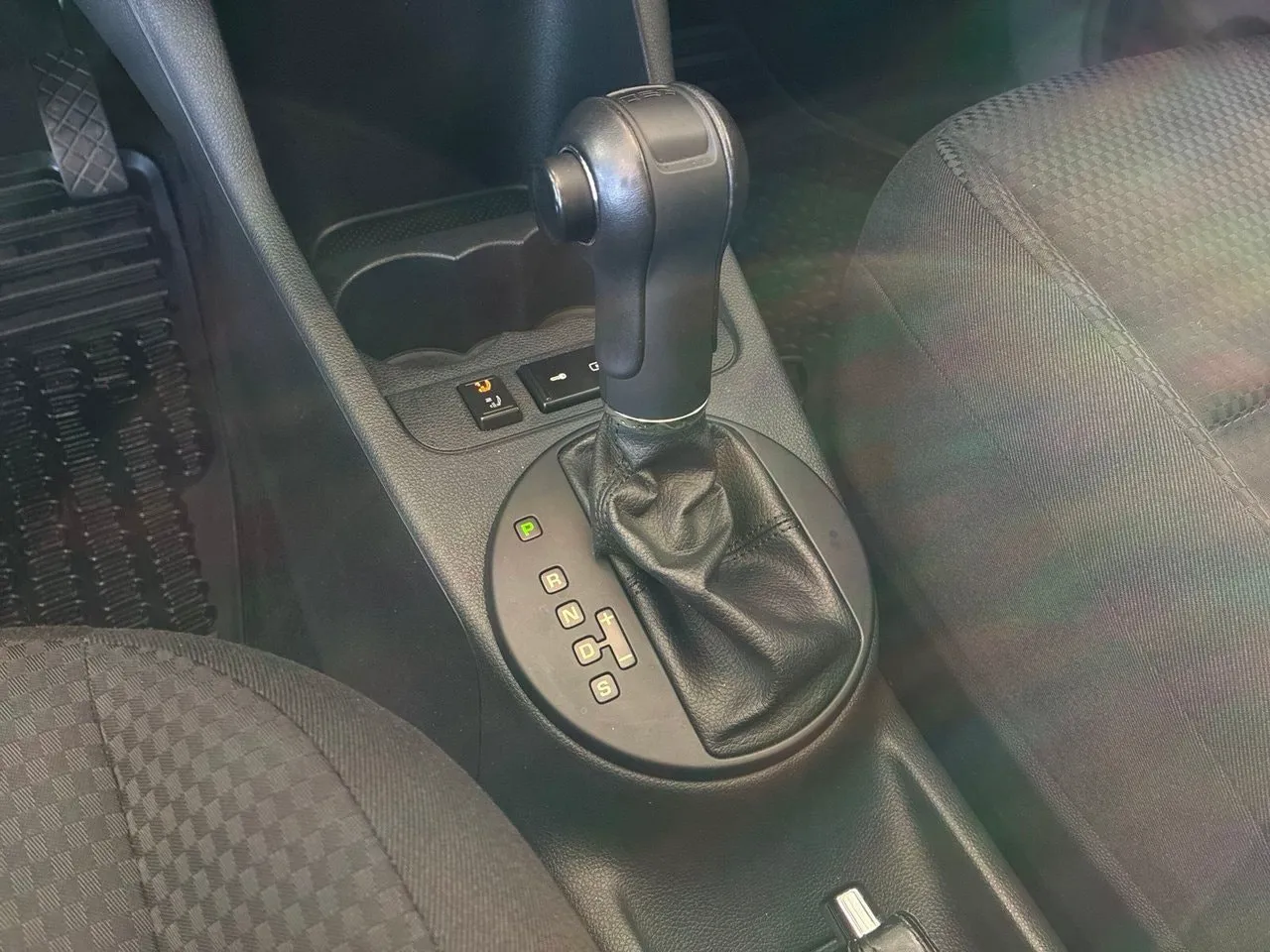 Skoda Fabia bild 21