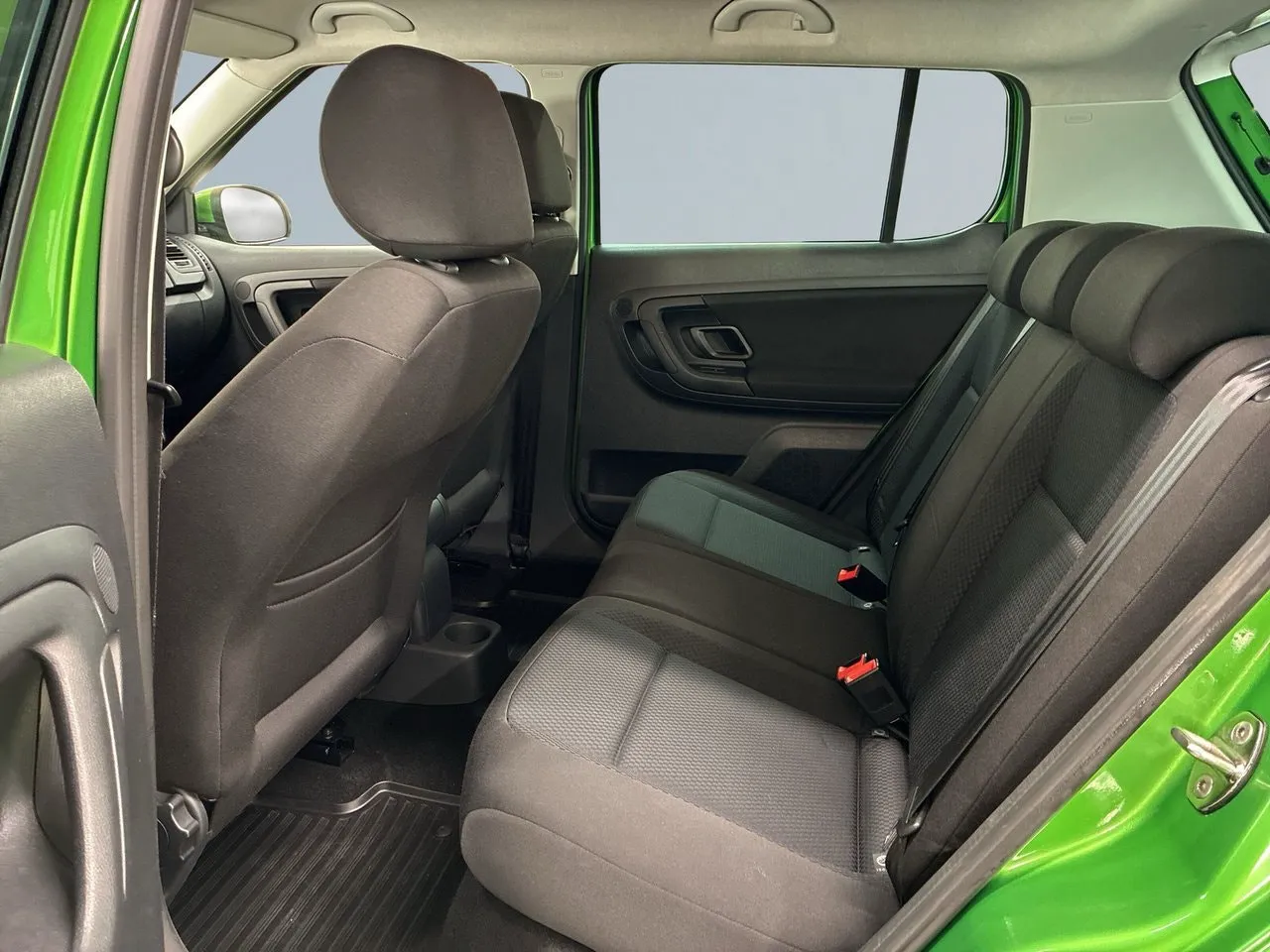 Skoda Fabia bild 13