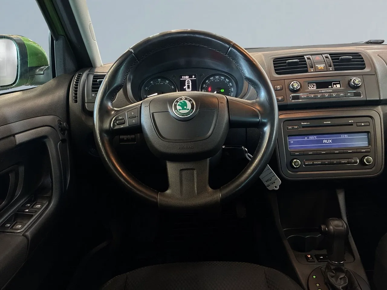 Skoda Fabia bild 9