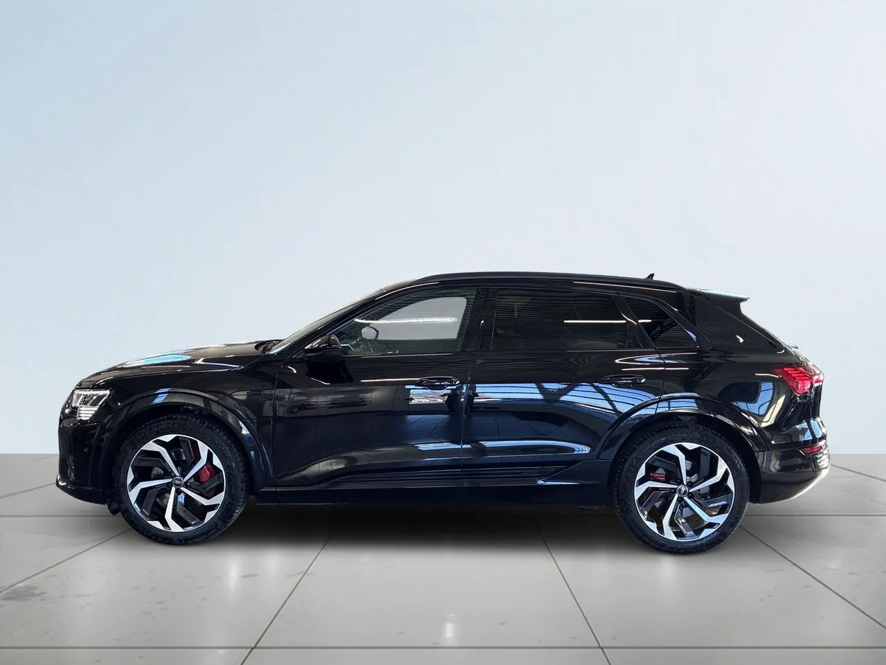 Audi Q8 e-tron bild 4