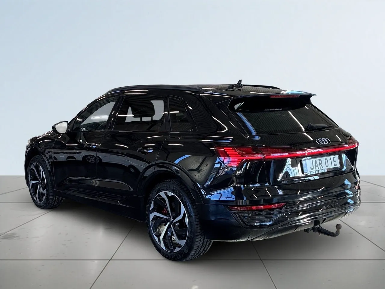Audi Q8 e-tron bild 5