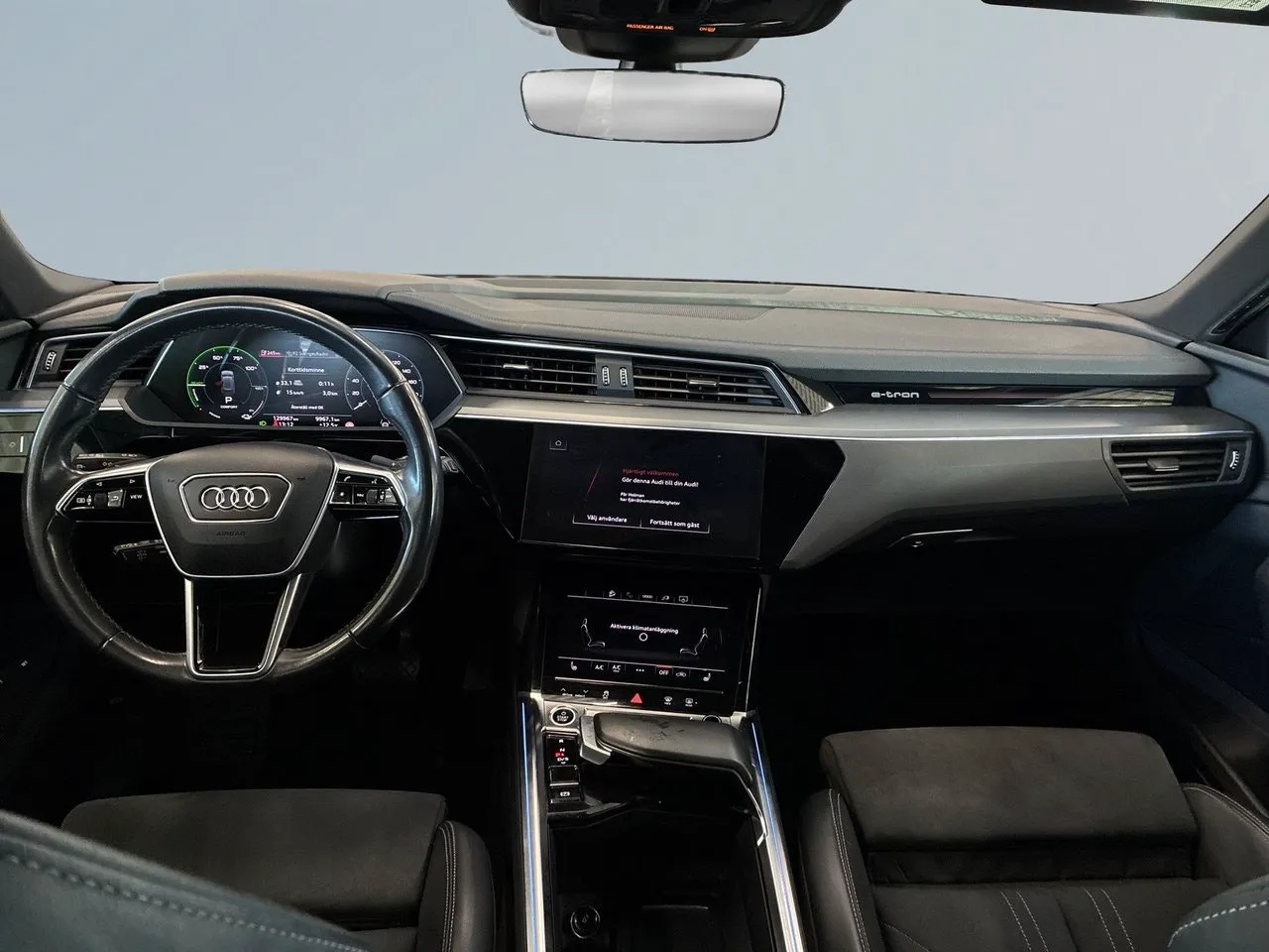 Audi Q8 e-tron bild 8