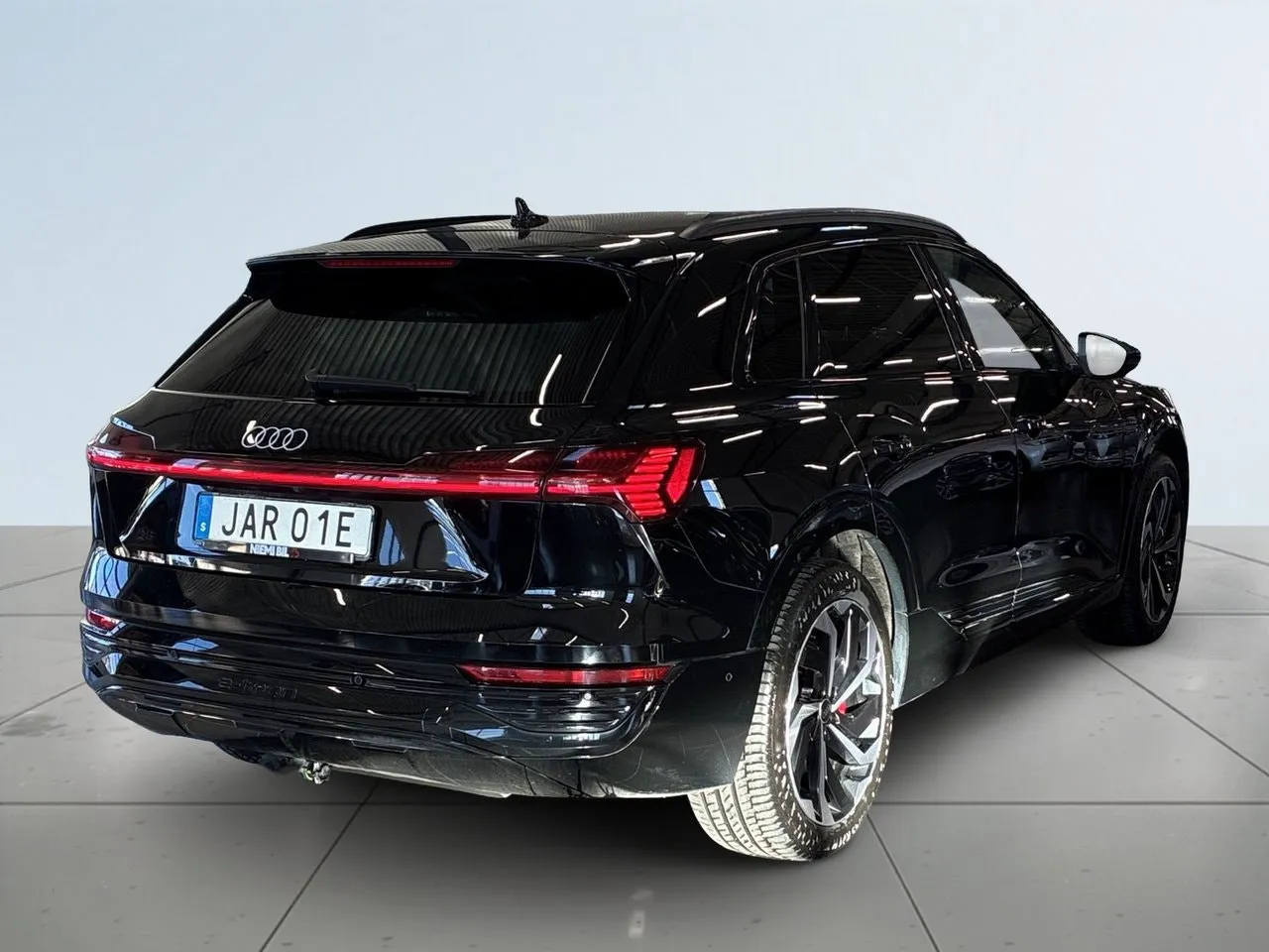 Audi Q8 e-tron bild 6