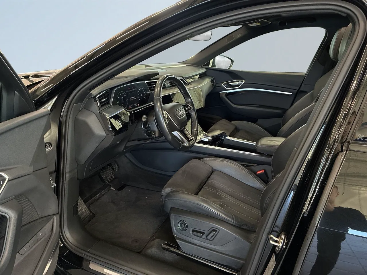 Audi Q8 e-tron bild 7