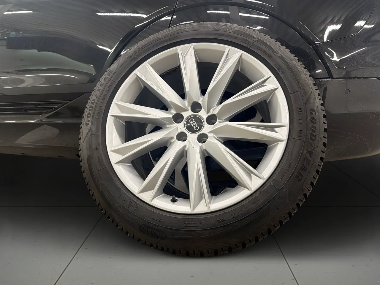 Audi Q8 e-tron bild 14
