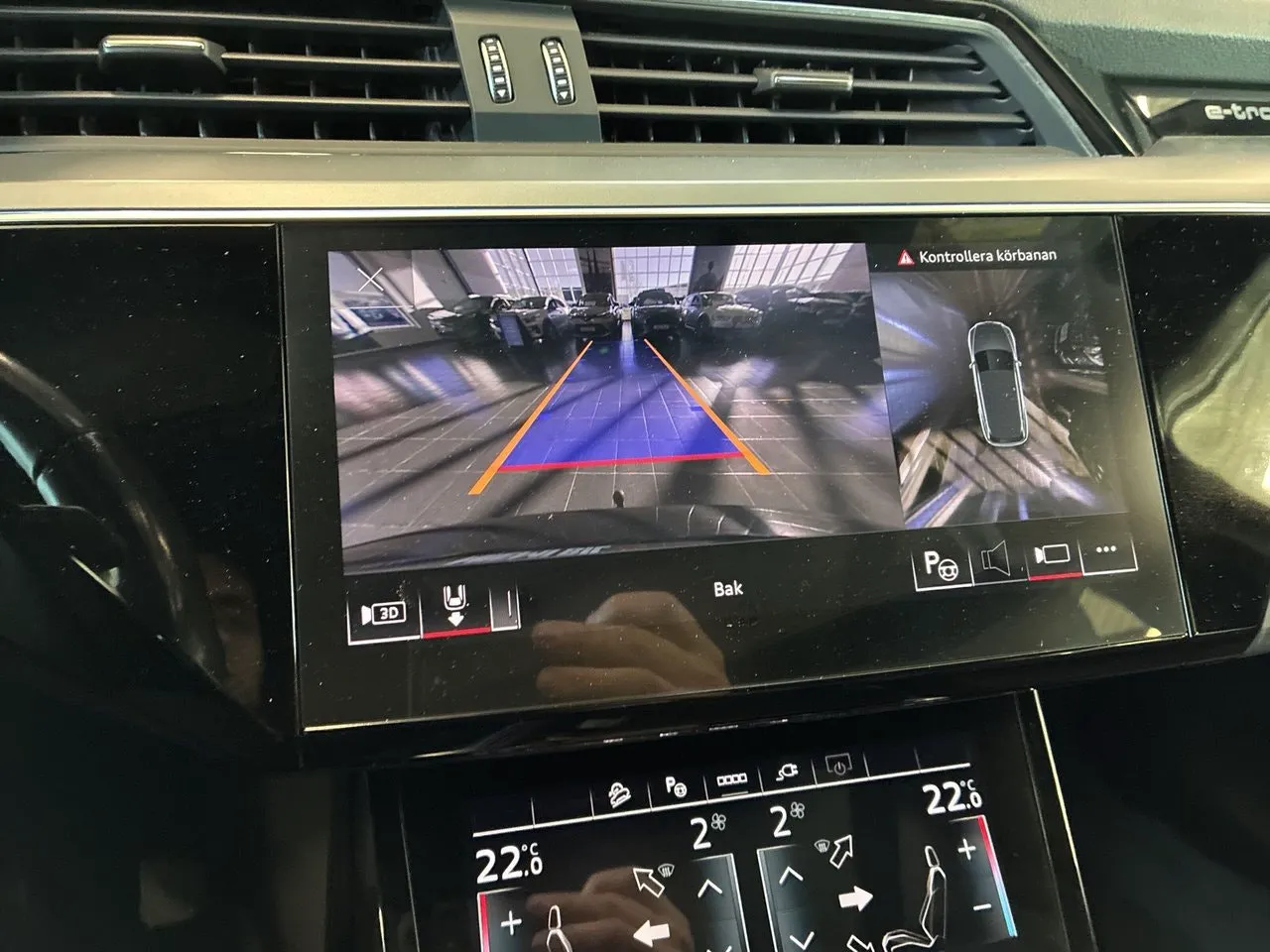 Audi Q8 e-tron bild 11