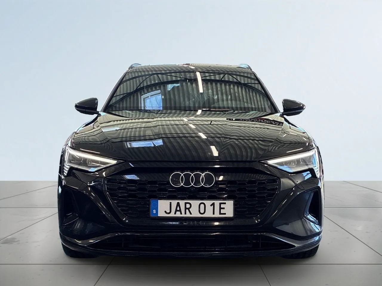 Audi Q8 e-tron bild 2