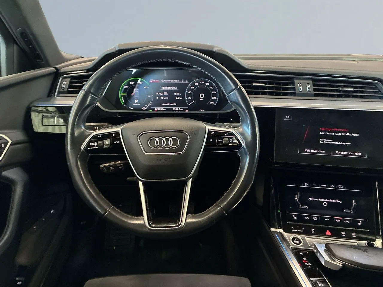 Audi Q8 e-tron bild 9