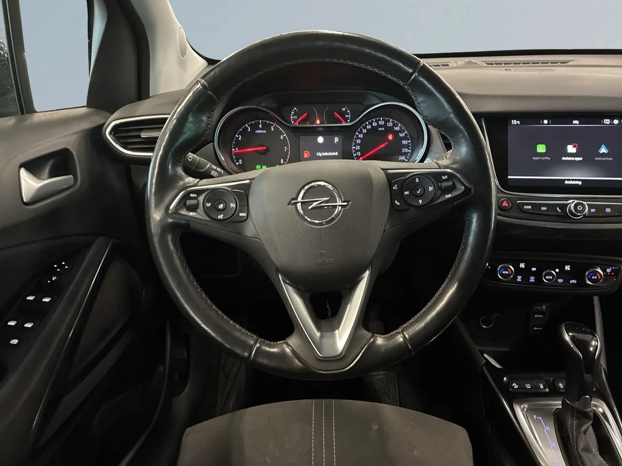 Opel Crossland bild 9