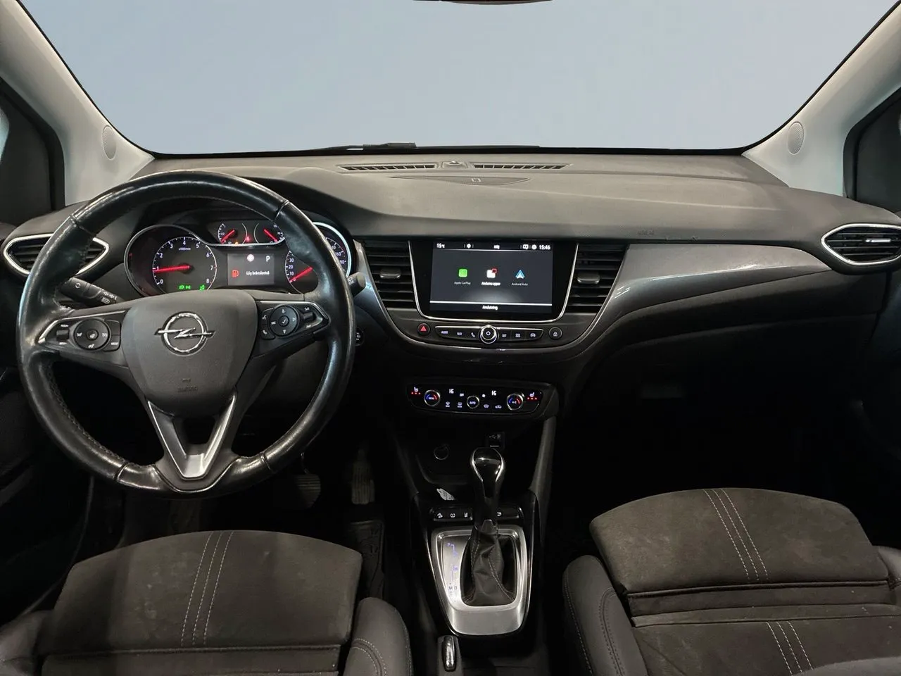 Opel Crossland bild 8
