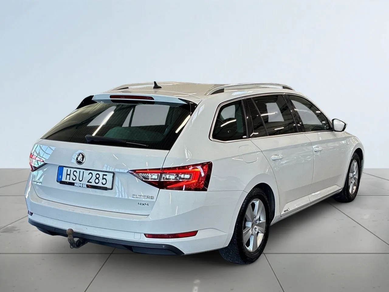 Skoda Superb bild 6