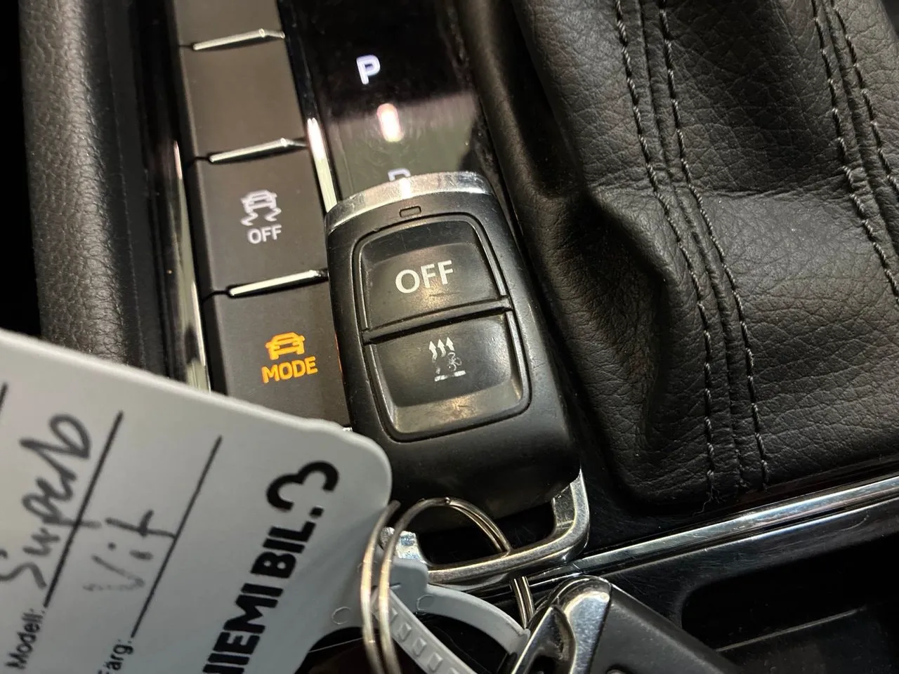 Skoda Superb bild 24