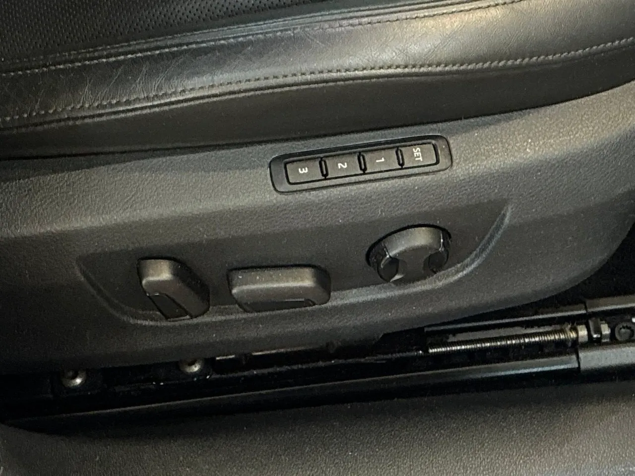 Skoda Superb bild 22